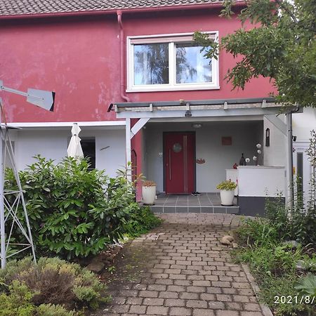 شقة Ferienhaus Sabine Birkenheide المظهر الخارجي الصورة