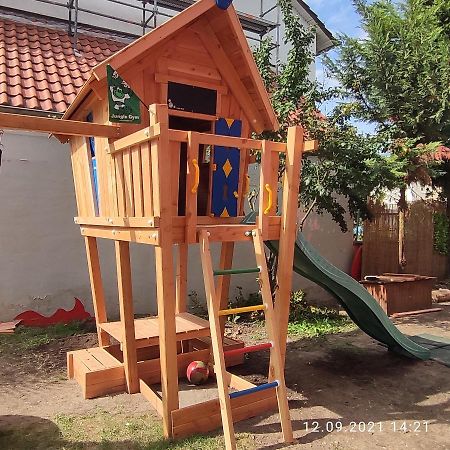 شقة Ferienhaus Sabine Birkenheide المظهر الخارجي الصورة