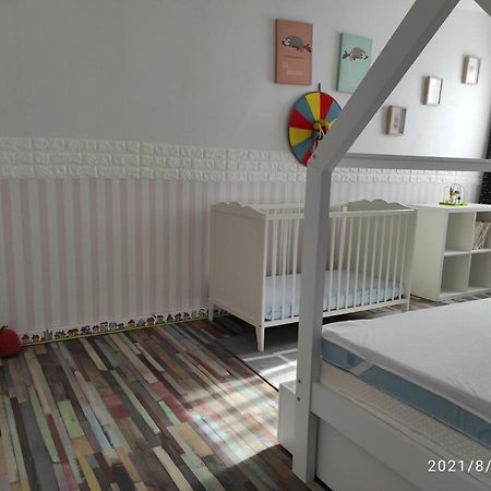 شقة Ferienhaus Sabine Birkenheide المظهر الخارجي الصورة