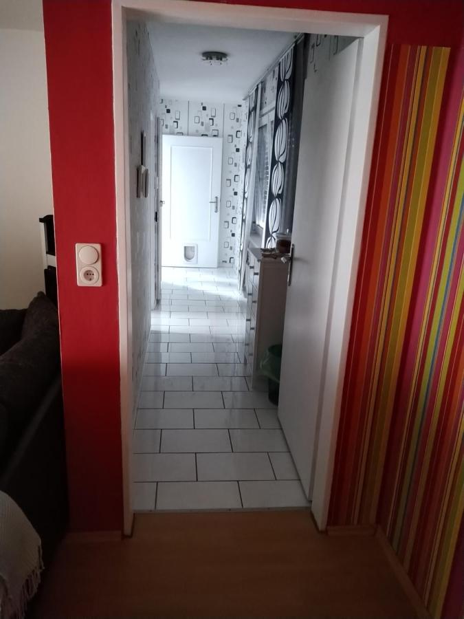 شقة Ferienhaus Sabine Birkenheide المظهر الخارجي الصورة