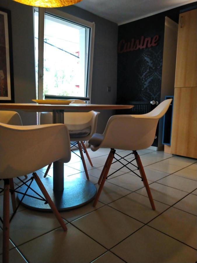 شقة Ferienhaus Sabine Birkenheide المظهر الخارجي الصورة