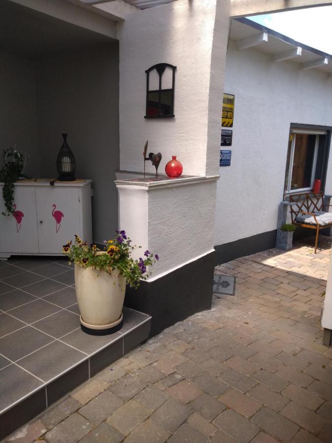 شقة Ferienhaus Sabine Birkenheide المظهر الخارجي الصورة