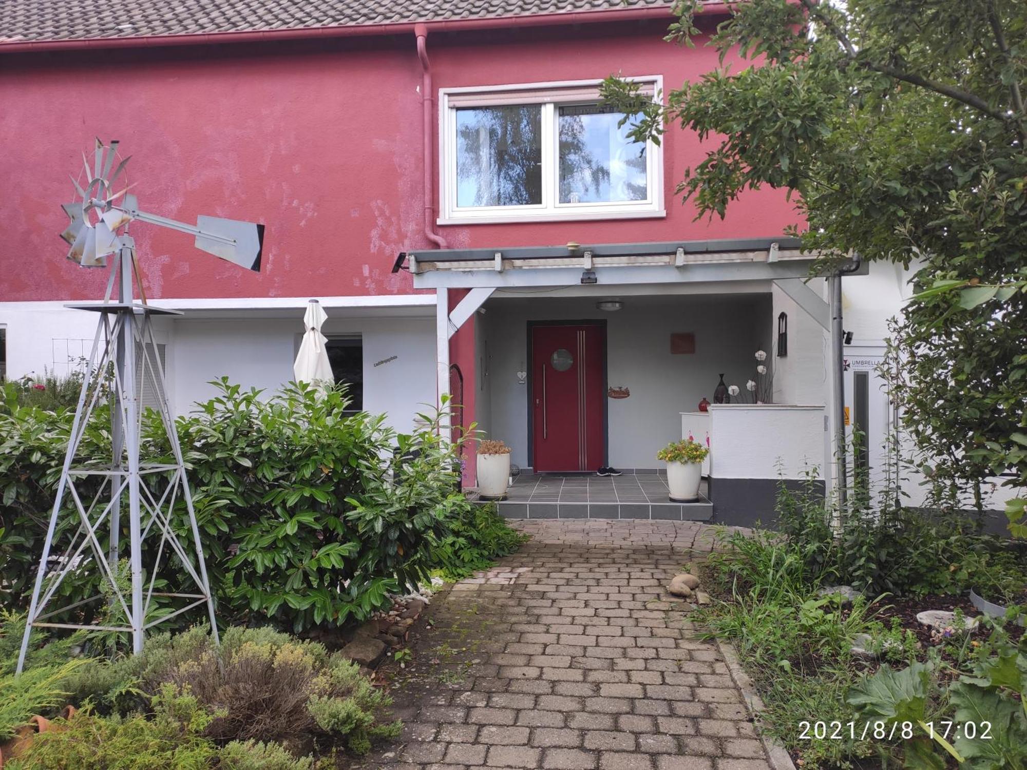 شقة Ferienhaus Sabine Birkenheide المظهر الخارجي الصورة