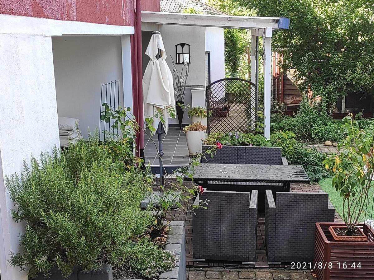 شقة Ferienhaus Sabine Birkenheide المظهر الخارجي الصورة