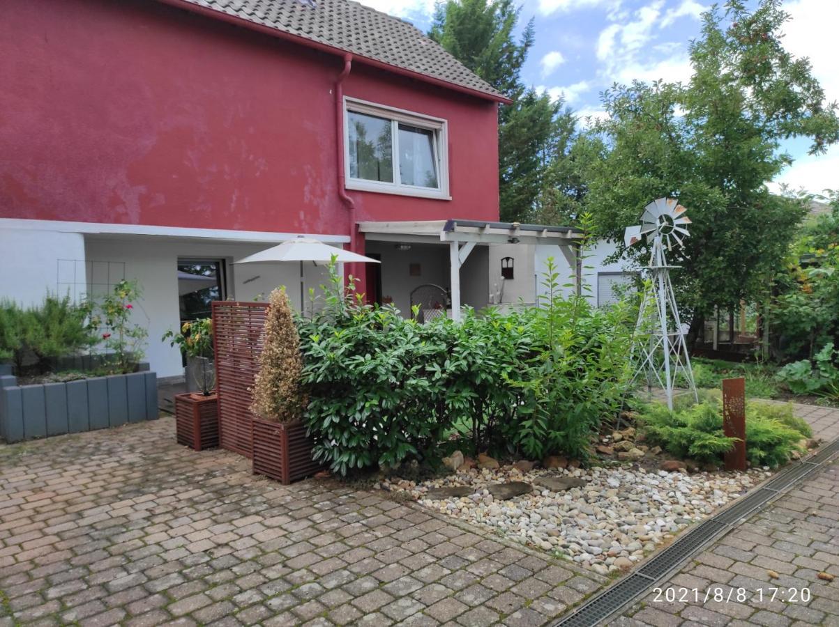 شقة Ferienhaus Sabine Birkenheide المظهر الخارجي الصورة