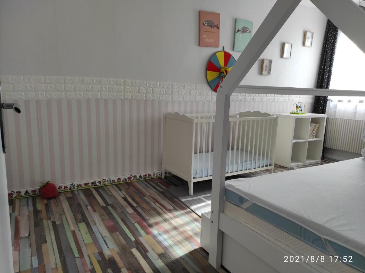 شقة Ferienhaus Sabine Birkenheide المظهر الخارجي الصورة