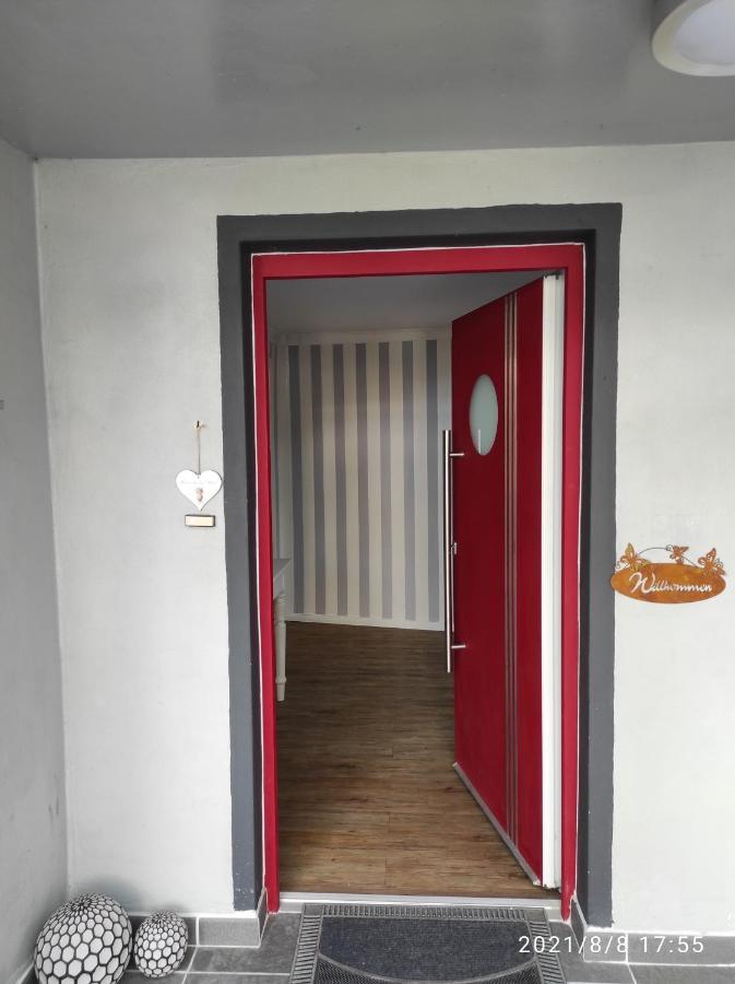 شقة Ferienhaus Sabine Birkenheide المظهر الخارجي الصورة