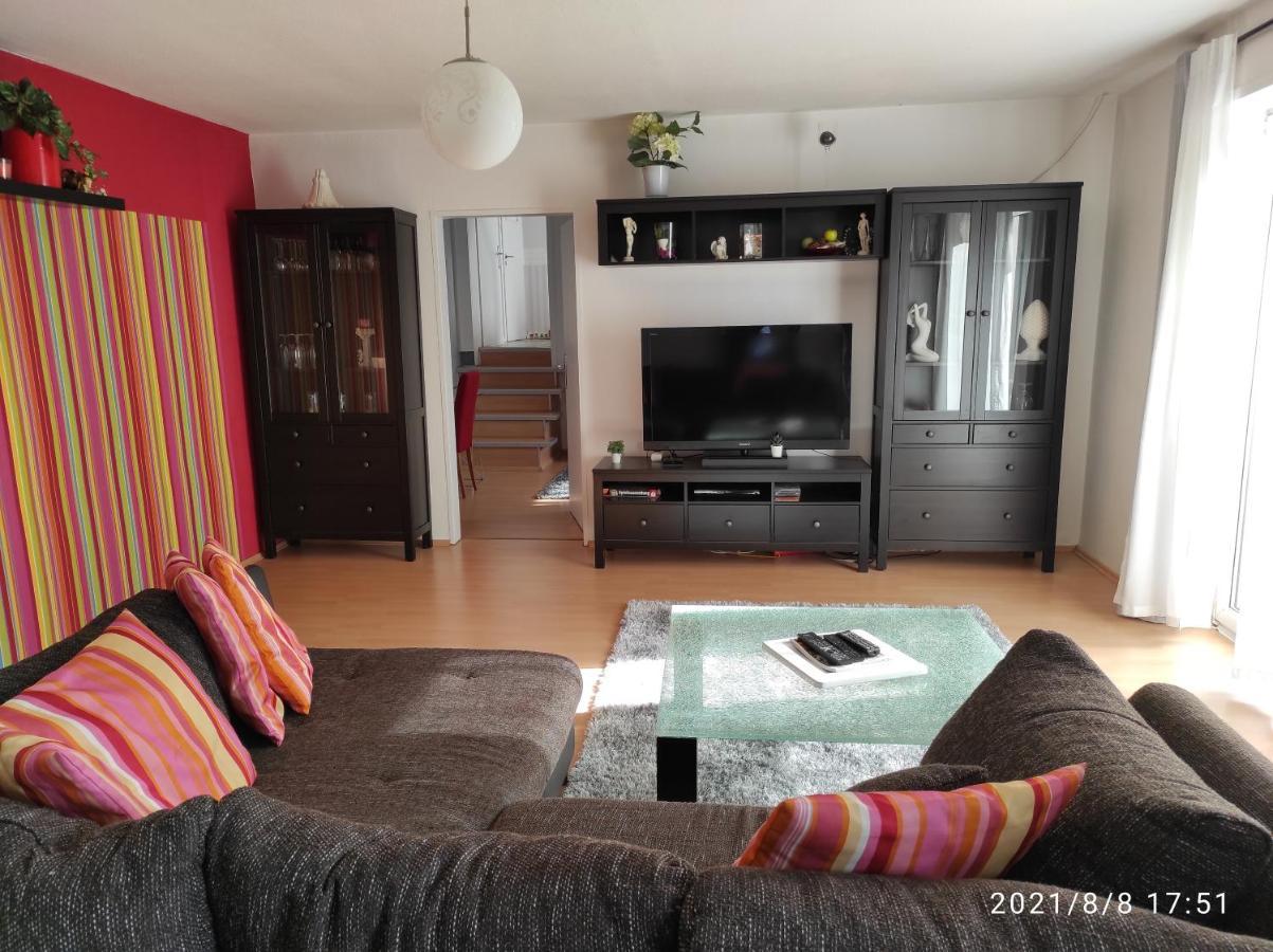 شقة Ferienhaus Sabine Birkenheide المظهر الخارجي الصورة