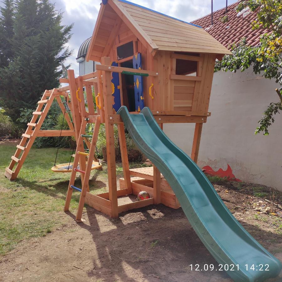 شقة Ferienhaus Sabine Birkenheide المظهر الخارجي الصورة
