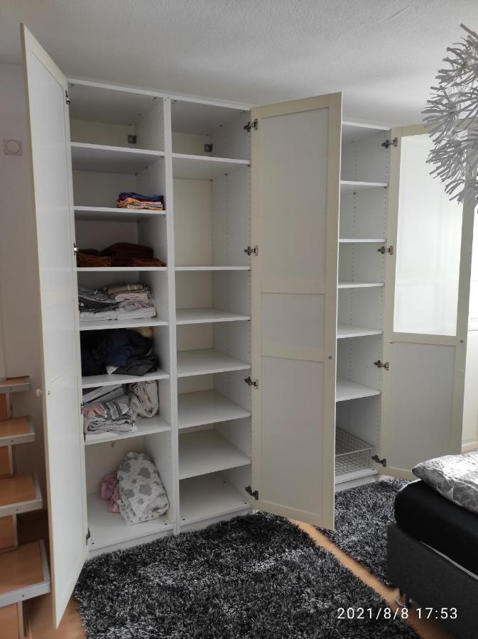 شقة Ferienhaus Sabine Birkenheide المظهر الخارجي الصورة